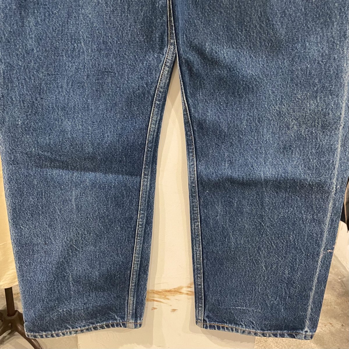 リーバイス501xx 2000年製 ボタン裏190 W33 L34 メキシコ製 リーバイス501xx 2000年製 ボタン裏190 W33 L34 メキシコ製