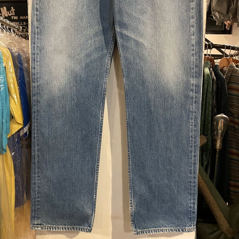 90s Levi's 501-0000 リーバイス デニムパンツ W35 L32 ボタン裏55