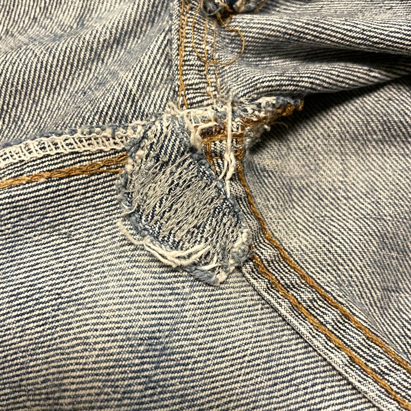 70s Levi's 501 66前期 30×28 リーバイス バックポケット 70s Levi's 501 66前期 30×28 リーバイス バックポケット