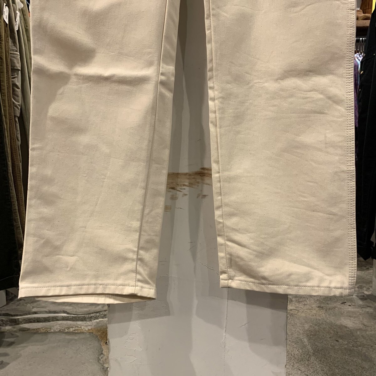 Dickies ディッキーズ ペインターパンツ オフホワイト W32 ワーク fit=scale-down,w=1200