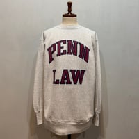90s　Champion　リバースウィーブ　Reverse Weave　Size XXL　PENN LAW　刺繡タグ　チャンピオン　(S4947)