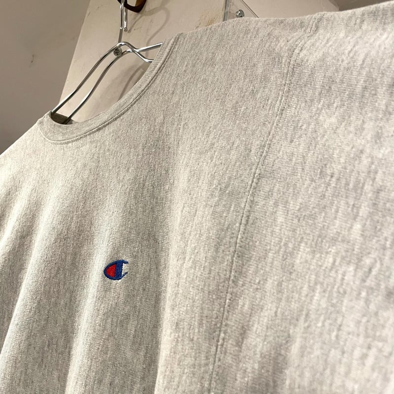 90s Champion リバースウィーブ reverse weave 袖目無し USA製 チ 90s Champion リバースウィーブ reverse weave 袖目無し USA製 チ