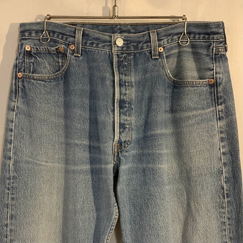 90s Levi's 501 リーバイス デニムパンツ ボタン裏653 1996年