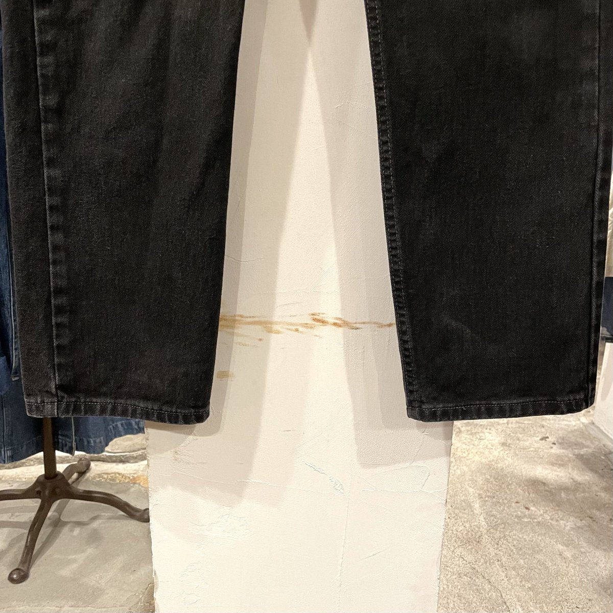 Levi's 505-0260 ブラックデニムパンツ リーバイス USA製 Levi's 505-0260 ブラックデニムパンツ リーバイス USA製
