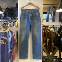 80s　Levi's 501-0115　リーバイス　デニムパンツ　31×33　USA製　ボタン裏532　1985年　(S2413)