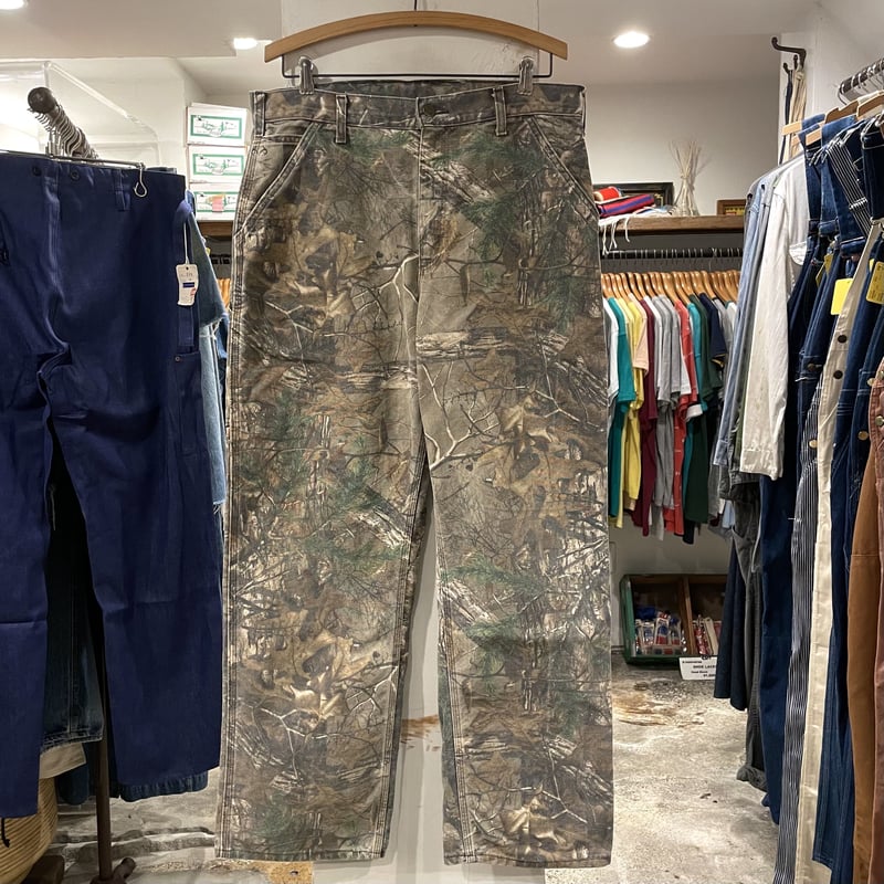 Carhartt ダック ペインターパンツ リアルツリー カーハート USA Carhartt ダック ペインターパンツ リアルツリー カーハート USA