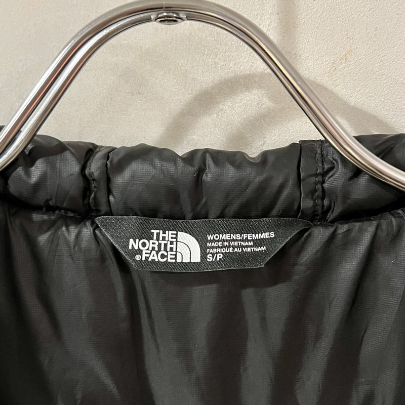 THE NORTH FACE ダウンベスト ノースフェイス フード付き THE NORTH FACE ダウンベスト ノースフェイス フード付き
