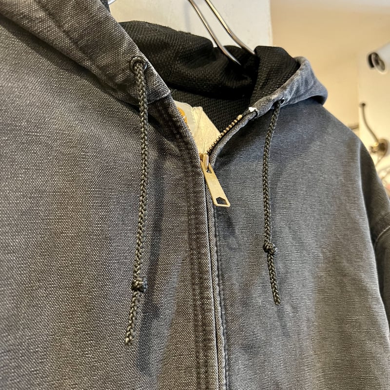 Carhartt アクティブジャケット カーハート ダック地 ワークジャケット