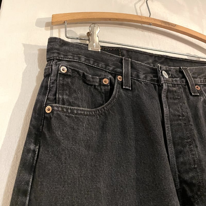 後染め USA製 Levi’s(リーバイス) 501 ジーンズ