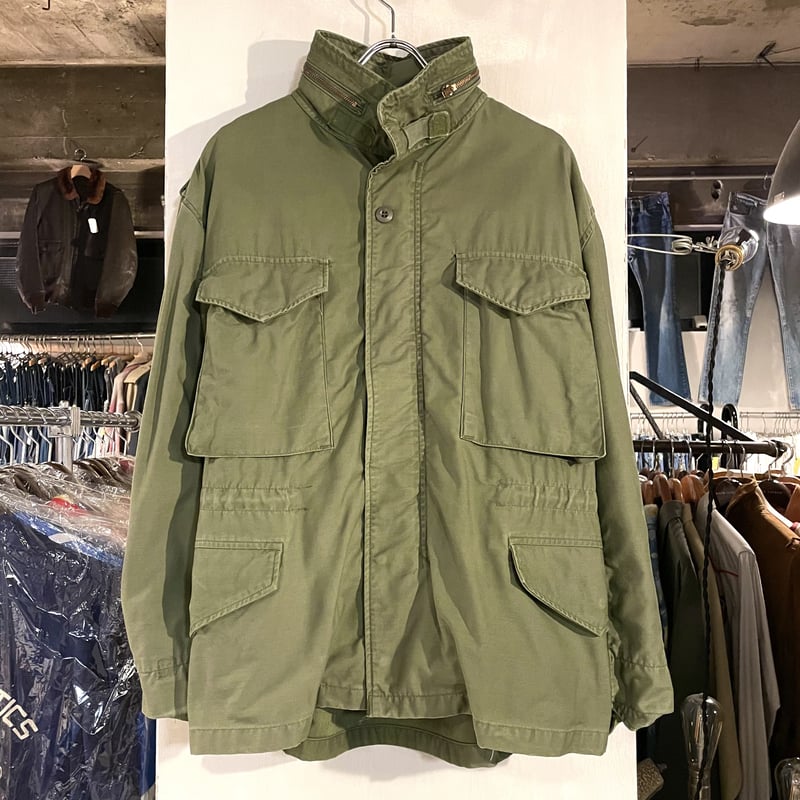 80s US ARMY M-65 Field Jacket 3rdタイプ フィールドジャケット