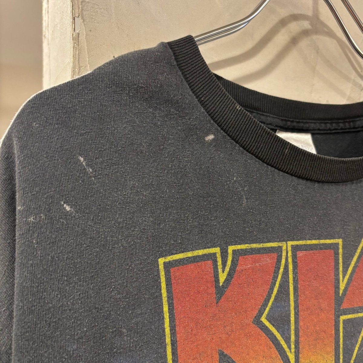 90s TENNESSEE RIVER S/S バンドTシャツ KISS Size XL キッ