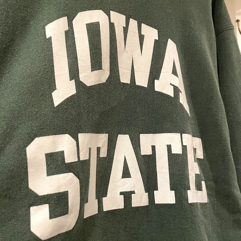 90s Champion リバースウィーブ reverse weave IOWA STATE 90s Champion リバースウィーブ reverse weave IOWA STATE