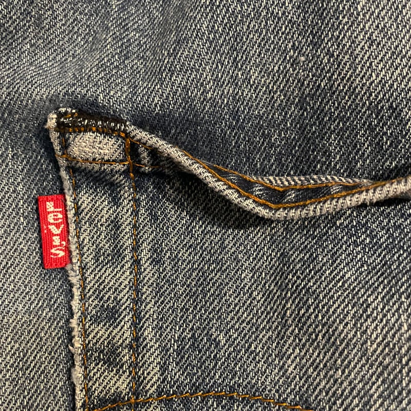 80s Levi's 1501 赤耳 34×34 リーバイス デニムパンツ ボタン裏 80s Levi's 1501 赤耳 34×34 リーバイス デニムパンツ ボタン裏