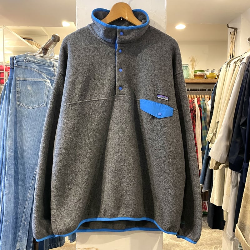 patagonia シンチラスナップT Lサイズ 2011年 パタゴニア patagonia シンチラスナップT Lサイズ 2011年 パタゴニア