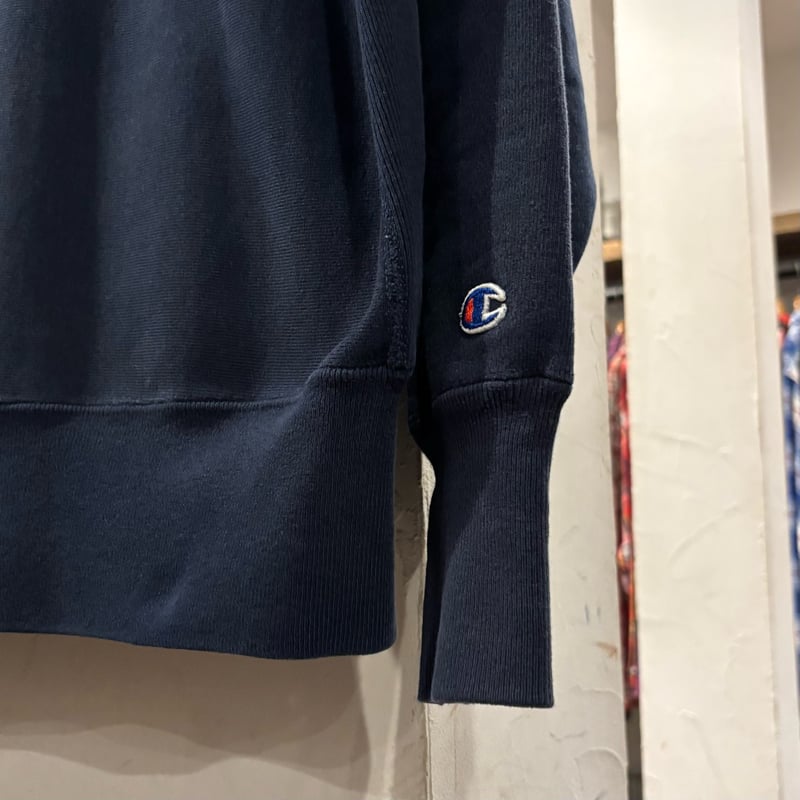 90’s Champion USA製 リバースウィーブ ネイビー XXL 90年代USA製チャンピオンリバースウィーブ XXL | CUSTOM FEVER