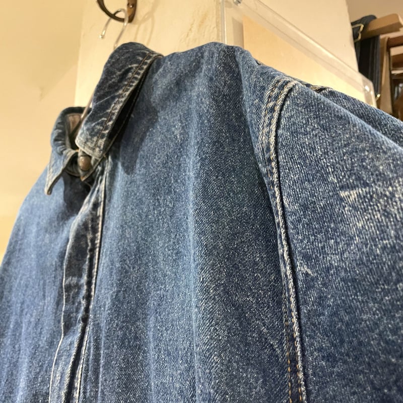 90sリーバイス　デニムジャケット　L Levi's VINTAGE CLOTHING 90's 90年代 日本製 リーバイス LEVI'S