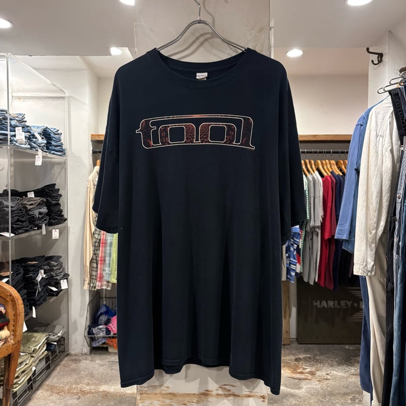 00s GILDAN S/S バンドTシャツ TOOL Size 2XL トゥール ©2007