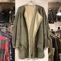 50s　US ARMY　M-51 Filed Parka　Wool Pile Liner　ウールパイルライナー　ミリタリーライナー　ライナージャケット　M-51 パーカー　(S2834)