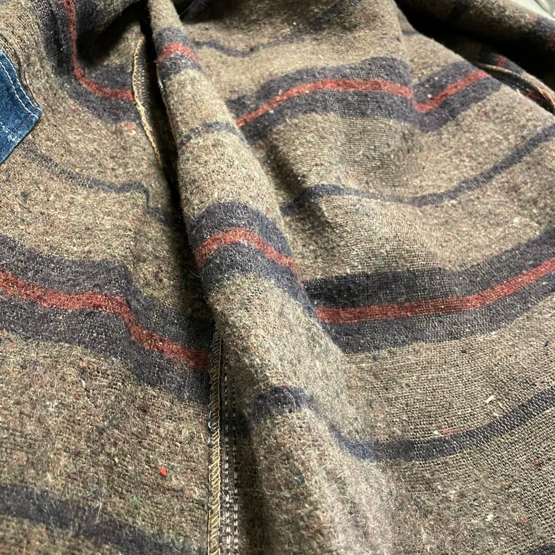 60s MONTGOMERY WARD ヴィンテージ デニムカバーオール 60s MONTGOMERY WARD ヴィンテージ デニムカバーオール