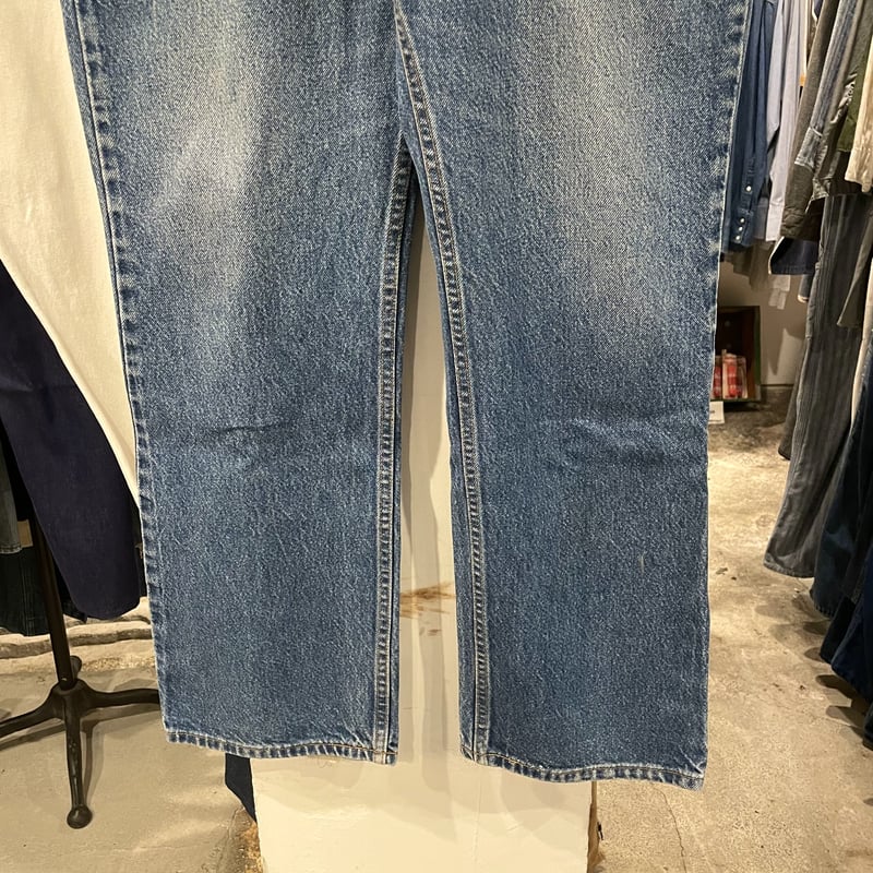 90s Levi's 517 リーバイス ブーツカットデニム ボタン裏575 USA