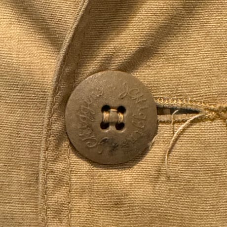 50s　Sears JC Higgins　VINTAGE HUNTING JACKET　USA製　ヴィンテージ ハンティングジャケット　シアーズ　(S4927)