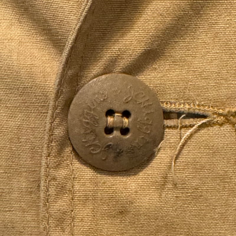 50s Sears JC Higgins VINTAGE HUNTING JACKET USA