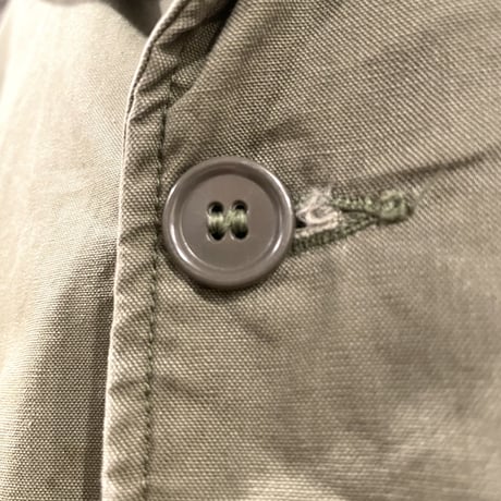 40s　US NAVY　N-4 DECK JACKET　デッキジャケット　U.S.N　コの字留め　CONMAR ZIP　40年代　(S1682)