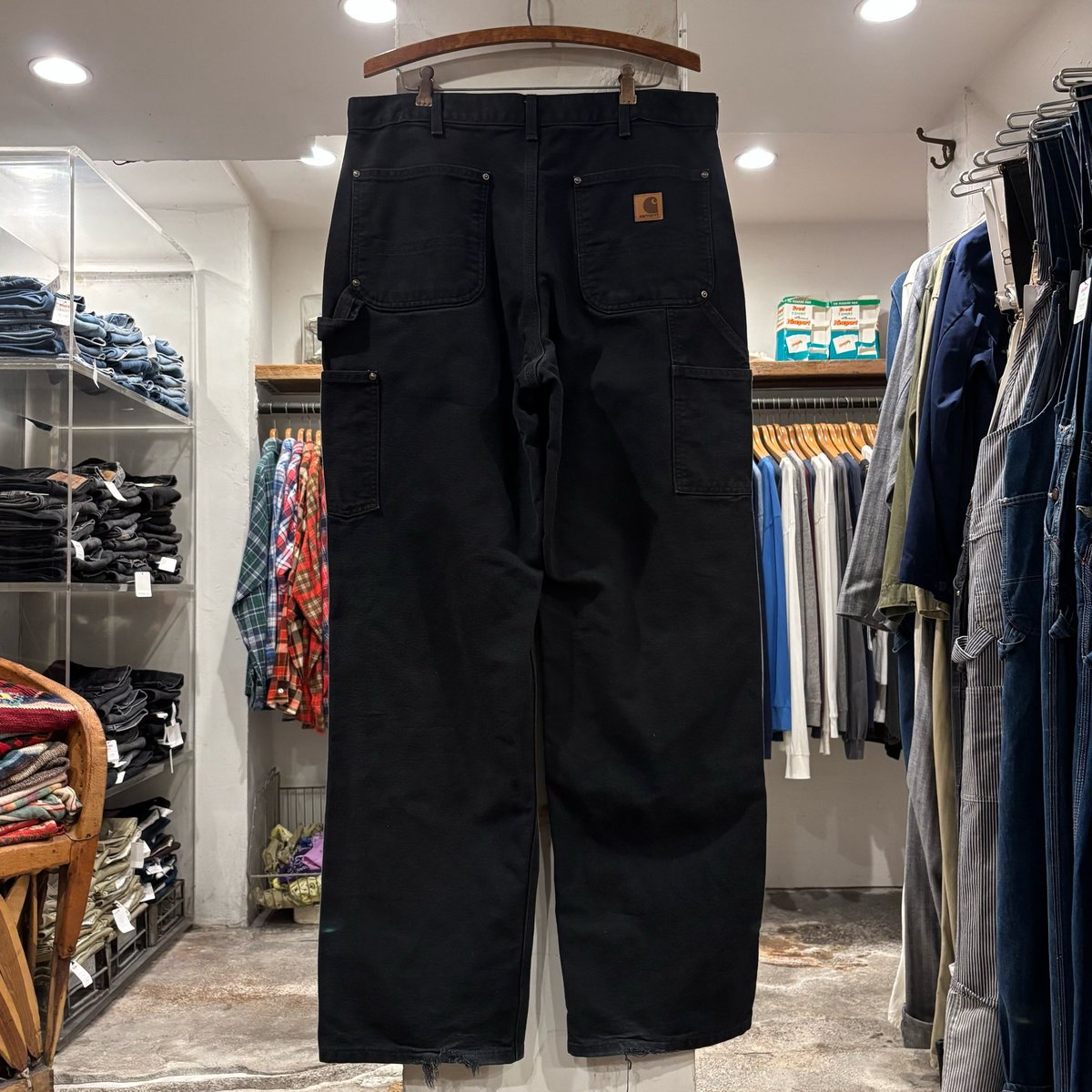 Carhartt Duck Painter Pants Double Knee 34×31 ½