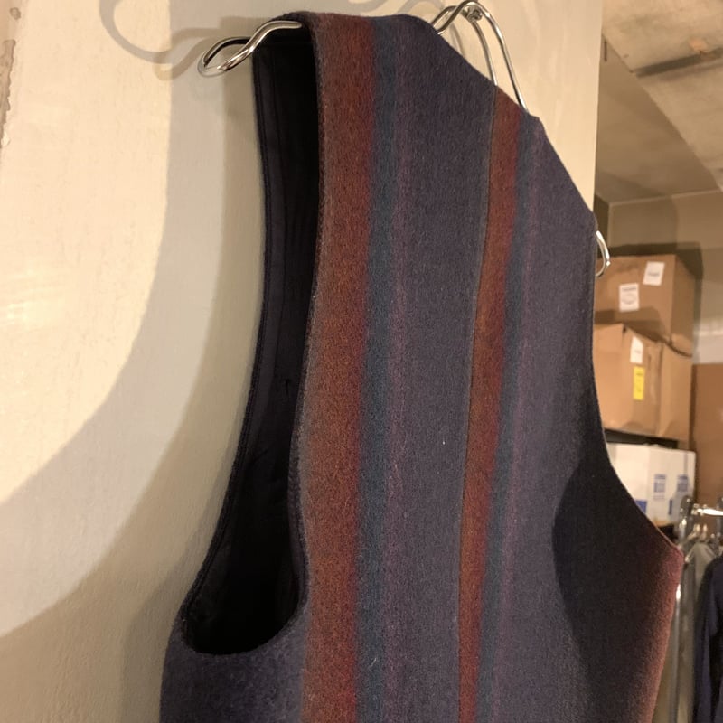 美品　希少 80s Pendleton ペンドルトン ウール ベスト 80s PENDLETON ウールベスト USA製 ペンドルトン (S1834) | DUFF