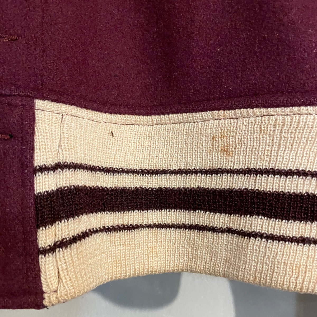 50s HOLT'S VINTAGE AWARD JACKET ボタスタ ヴィンテージジャケッ