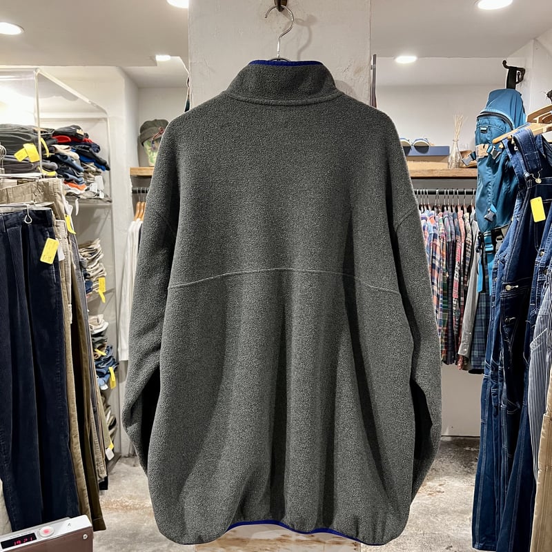 Patagonia シンチラスナップT パタゴニア フリースジャケット