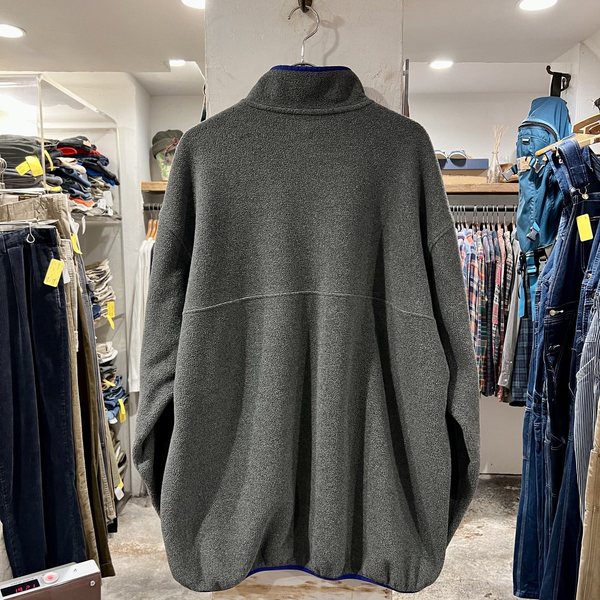 Patagonia シンチラスナップT パタゴニア フリースジャケット Patagonia シンチラスナップT パタゴニア フリースジャケット