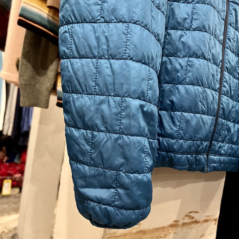 patagonia ナノパフジャケット パタゴニア ライトダウンジャケット