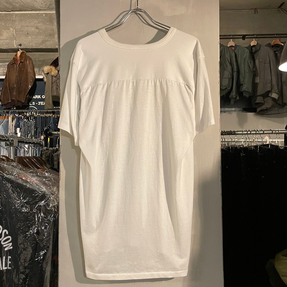 Champion フットボールIOWA カレッジロゴ 長袖Tシャツ XL80s | ヤマダ