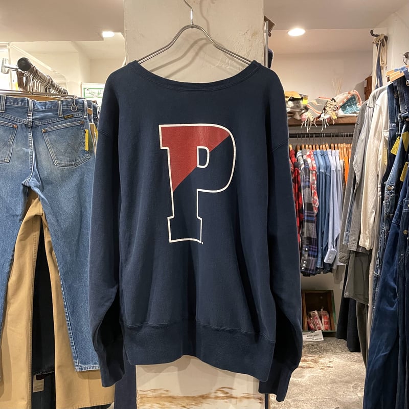 90s〜 Champion リバースウィーブ reverse weave バックプリント 90s〜 Champion リバースウィーブ reverse weave バックプリント