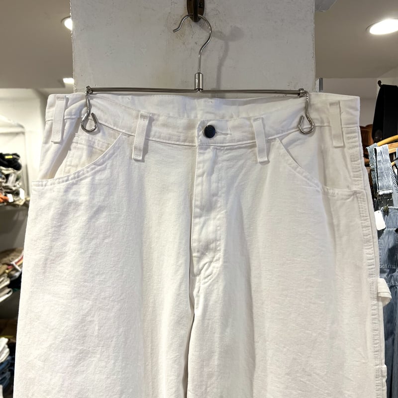 Dickies ペインターパンツ ディッキーズ ワークパンツ ホワイト