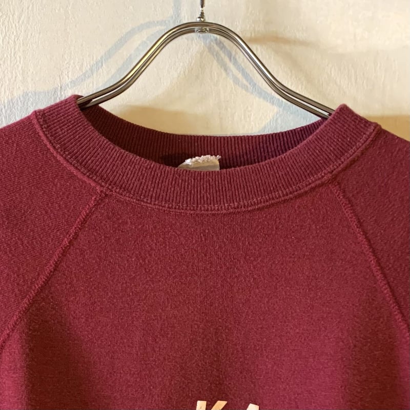 70s S/S Vintage Sweat Shirt ヴィンテージスウェット DELTA K