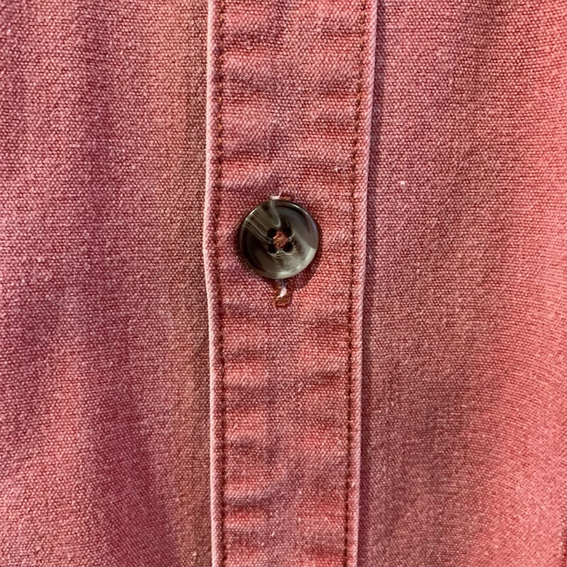 90s patagonia L/S コットンダックシャツ パタゴニア 長袖シャツ COTTON