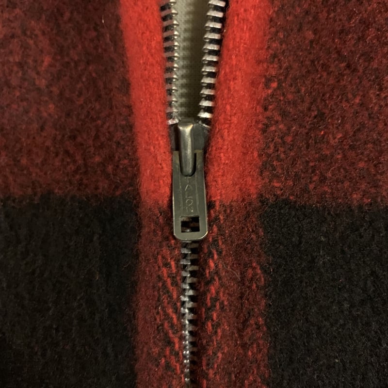 50s King Kole Vintage Wool Shirt Jacket シャツジャケッ