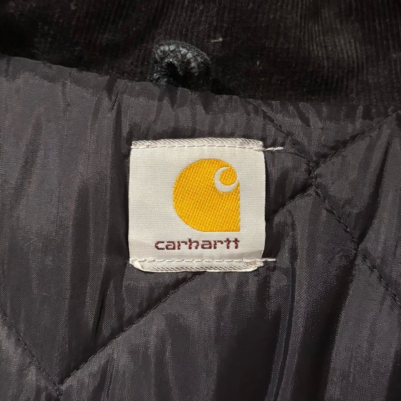 carhartt トラディショナルコート ダック地 カーハート 企業ロゴ