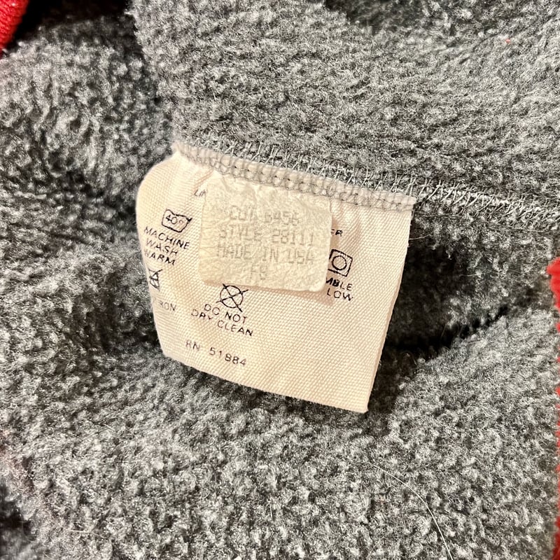 90s アメリカ製 パタゴニア シェルド シンチラ フリース ジャケット M 送料無料』90s パタゴニア シェルドシンチラ USA製 ナイロンジャケット