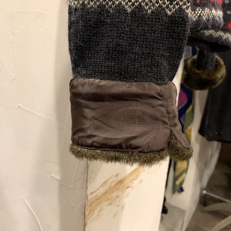 LAUREN Ralph Lauren フルジップニットセーター ラルフローレン