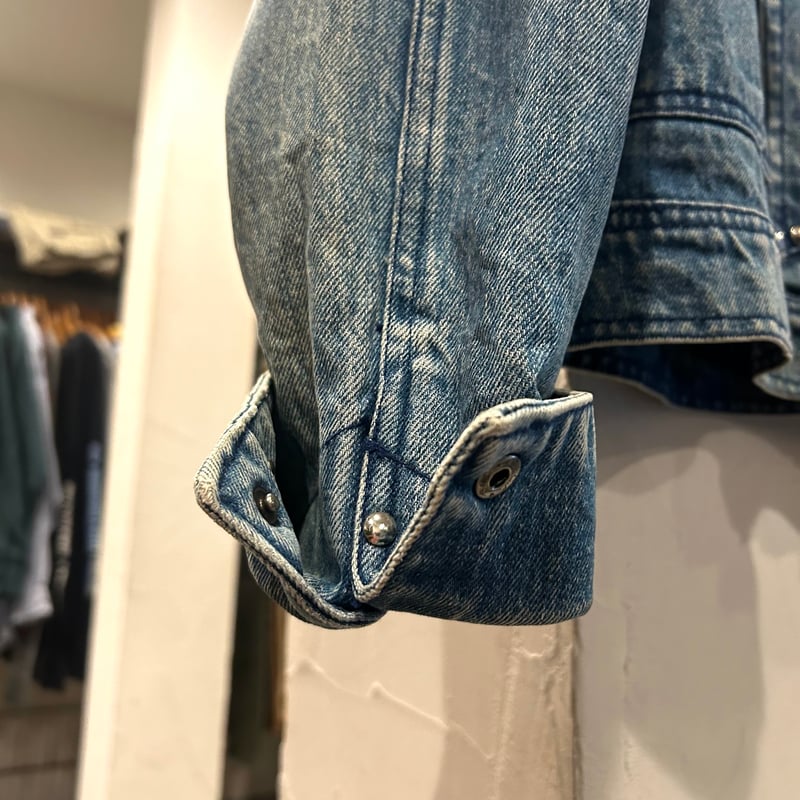 Polo by Ralph Lauren ファイヤーマンデニムジャケット ラルフローレン