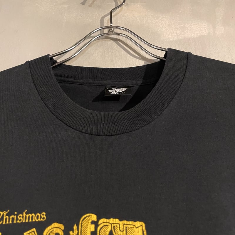 80s SCREEN STARS S/S Tシャツ USA製 イベントT バイクTシャツ Ch
