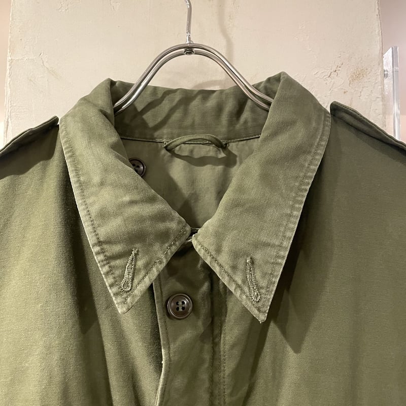 50s US ARMY M-51 Field Jacket フィールドジャケット 1953年 50s US ARMY M-51 Field Jacket フィールドジャケット 1953年