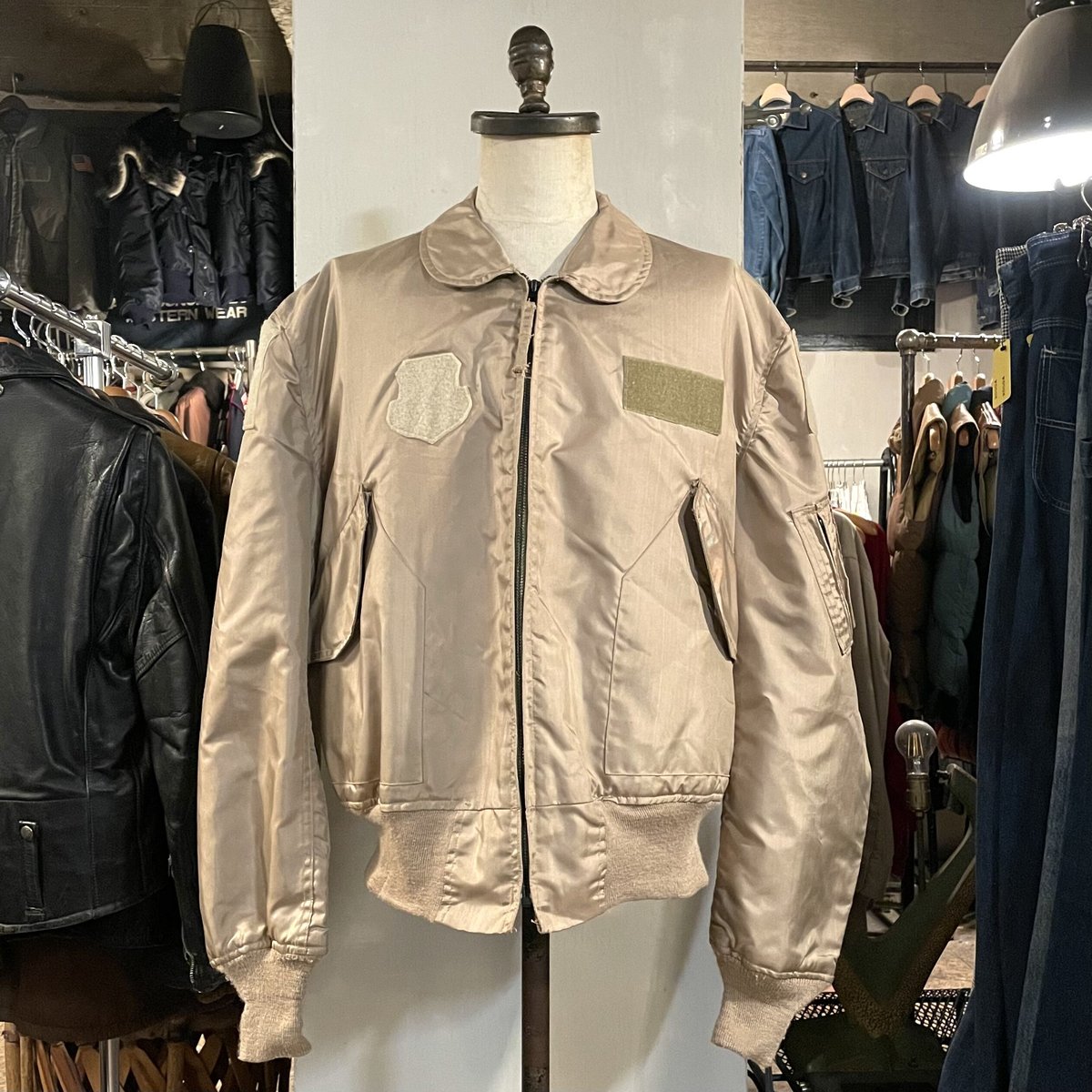 CWU 36/P デザートタン　00's X-LARGE CWU 36/P デザートタン 00's X-LARGE CWU 36/P デザートタン