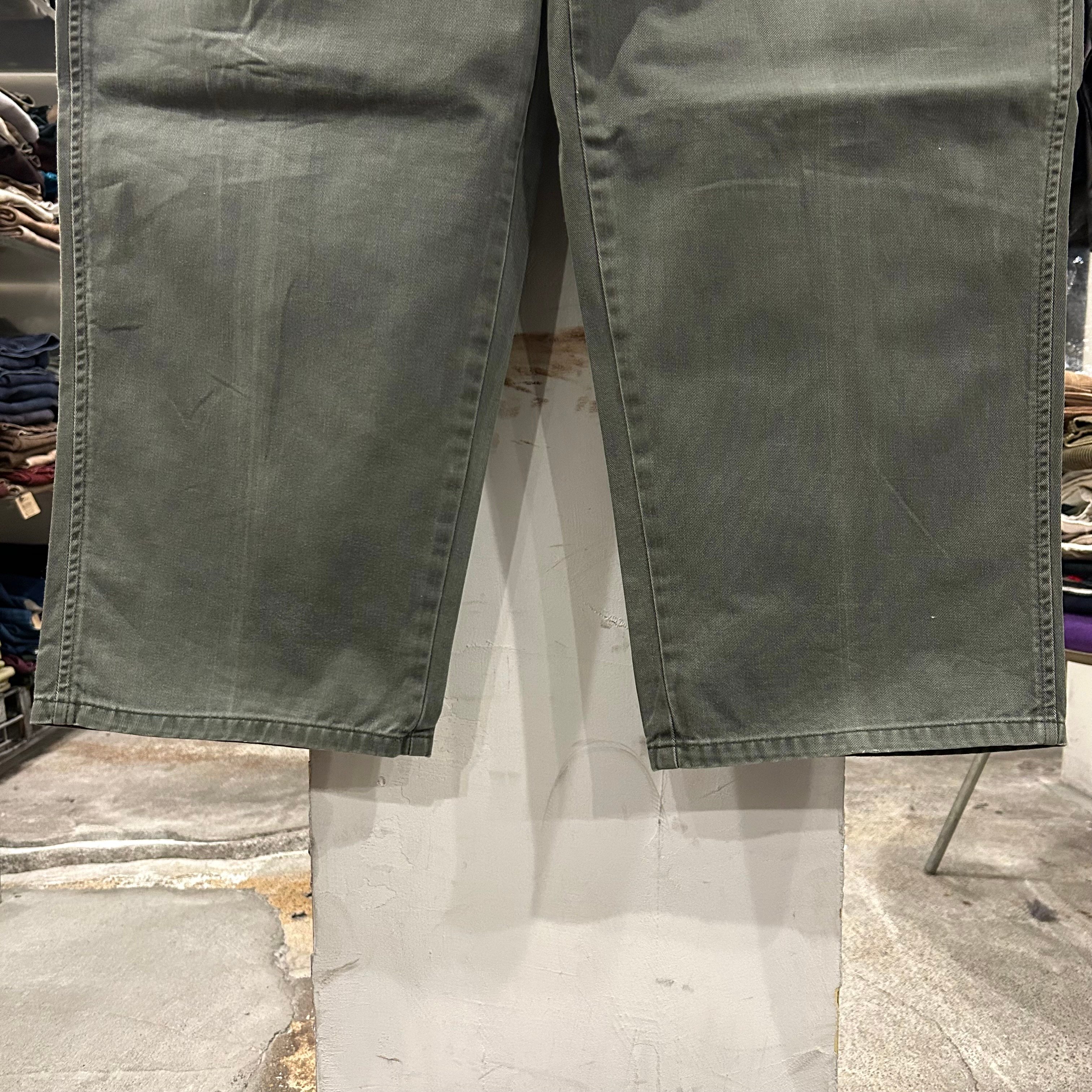 90s Polo by Ralph Lauren ポロチノ ラルフローレン チノパン カーキ