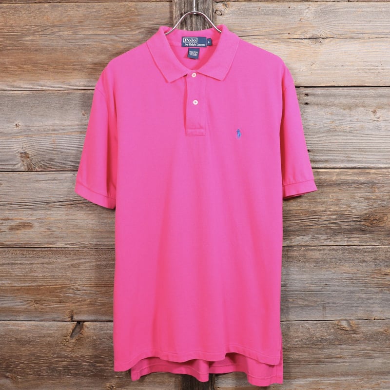 Polo Ralph Lauren ショートスリーブポロシャツ ポロラルフローレン