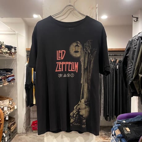 ✮Ｔシャツ　TULTEX　レッド・ツェッペリン　1998　ツアー限定　XL✮ 楽天市場】レッド ツェッペリン tシャツ 古着の通販