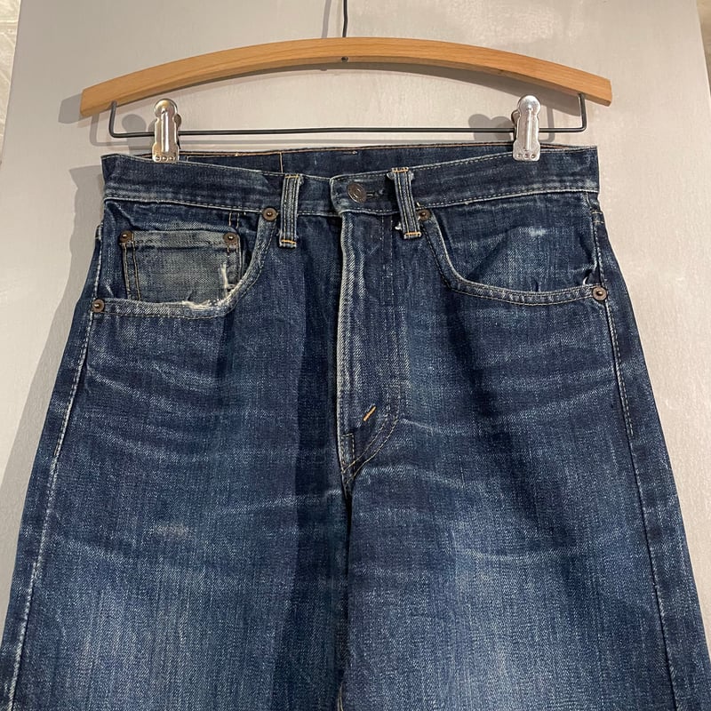60s Levi's 505 0217 Big E 28×29 F Type 42 TALON 60s Levi's 505 0217 Big E 28×29 F Type 42 TALON